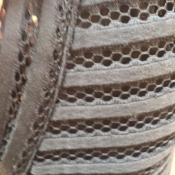 NWT size Small black lined full skirt style dress - Picture 4 of 9